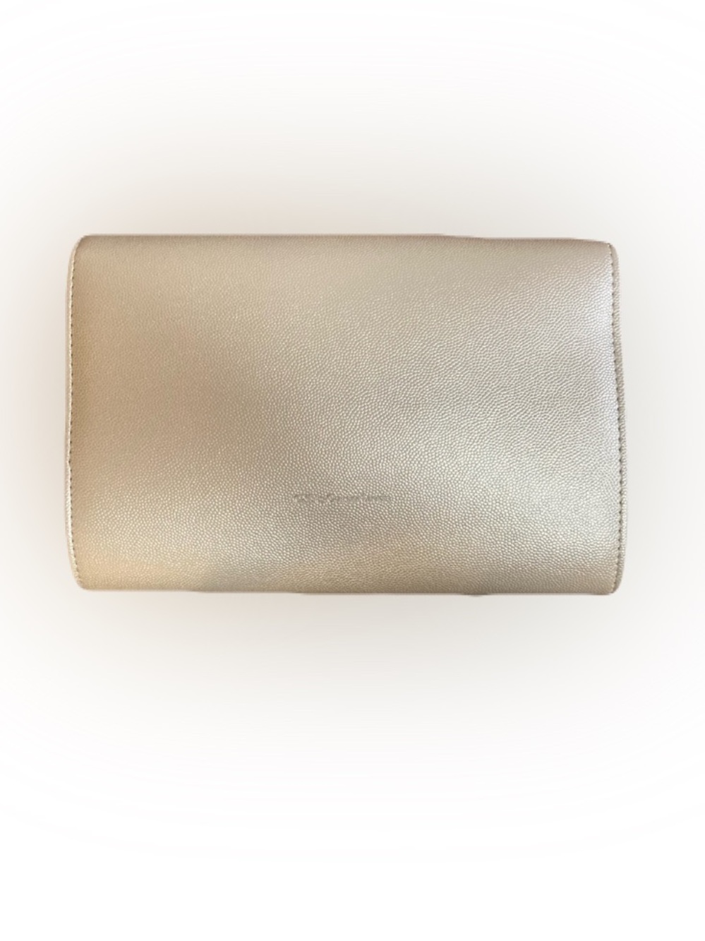 Christian Lacroix Paris Glam Chain,
Silver Clutch Silver NWT - Picture 2 of 7